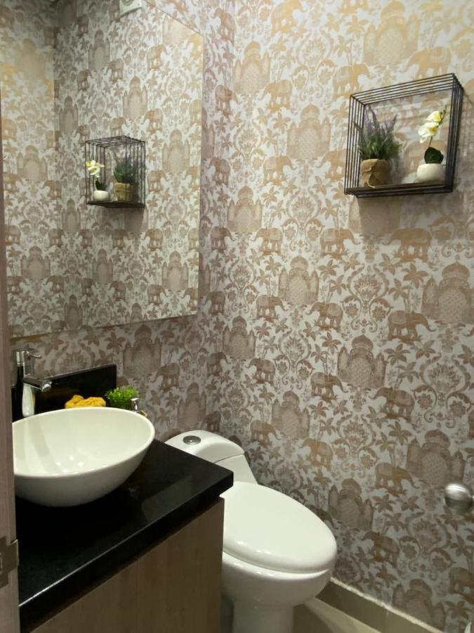 Lujoso Apartamento En Bocagrande Kartagena Zewnętrze zdjęcie