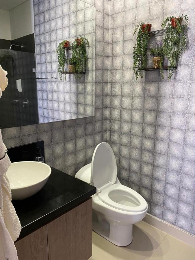 Lujoso Apartamento En Bocagrande Kartagena Zewnętrze zdjęcie