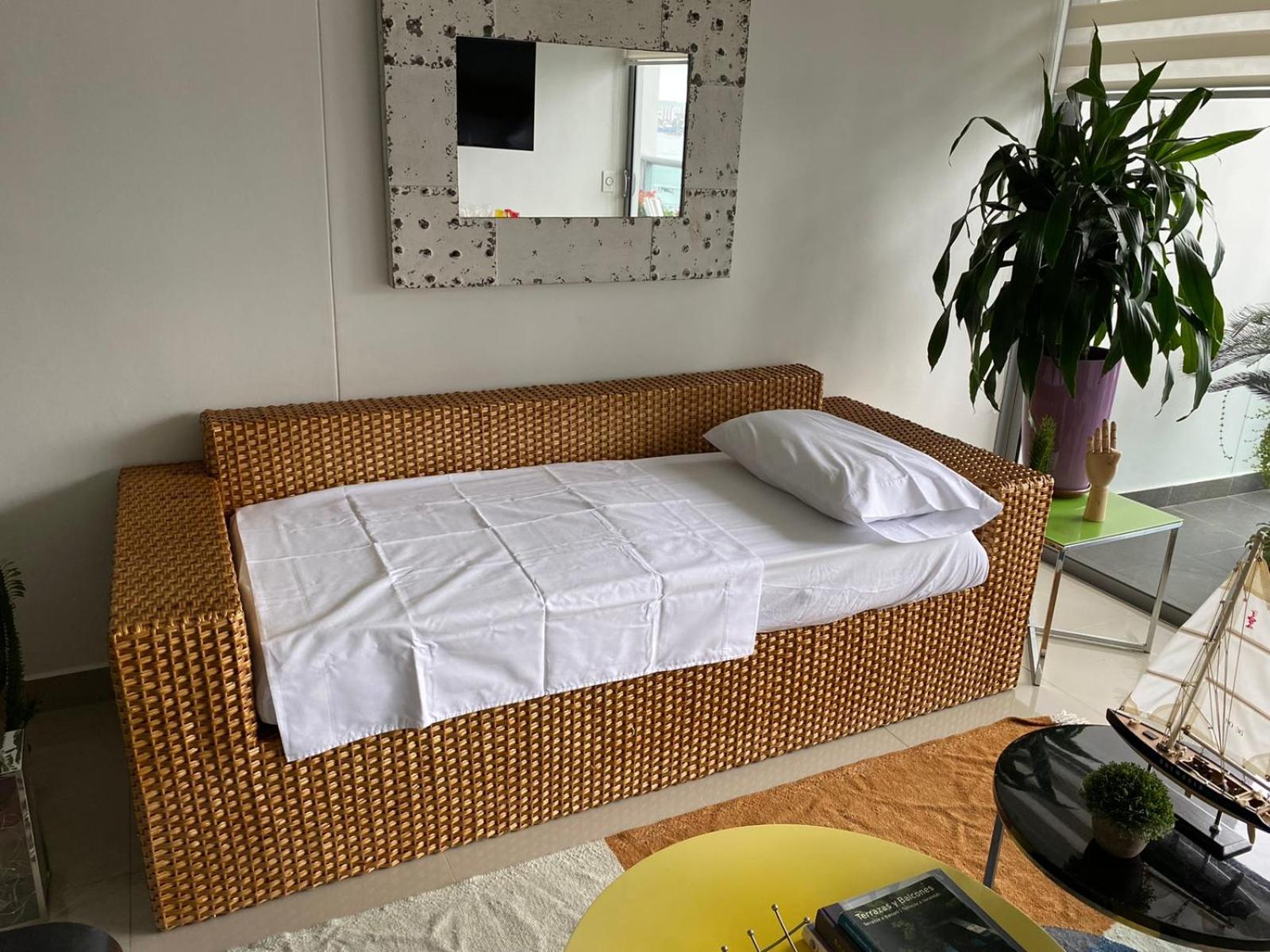 Lujoso Apartamento En Bocagrande Kartagena Zewnętrze zdjęcie